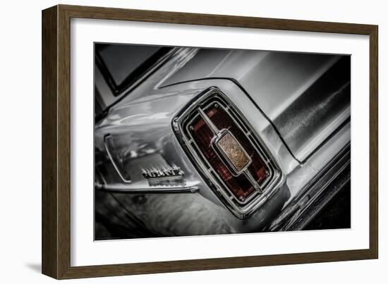 Classic American Automobile-David Challinor-Framed Photographic Print