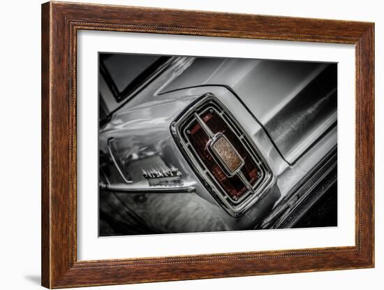 Classic American Automobile-David Challinor-Framed Photographic Print