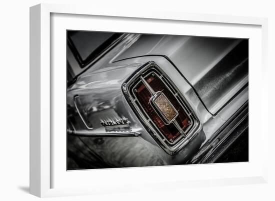 Classic American Automobile-David Challinor-Framed Photographic Print