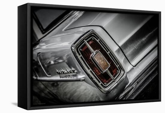 Classic American Automobile-David Challinor-Framed Premier Image Canvas