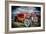 Classic American Automobile-David Challinor-Framed Photographic Print