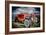 Classic American Automobile-David Challinor-Framed Photographic Print