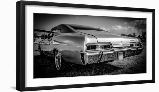 Classic American Automobile-David Challinor-Framed Photographic Print