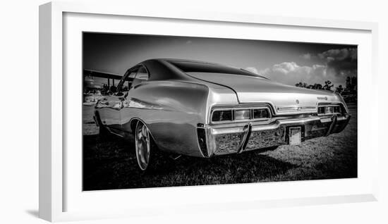 Classic American Automobile-David Challinor-Framed Photographic Print