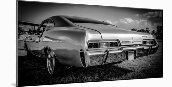 Classic American Automobile-David Challinor-Mounted Photographic Print