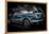 Classic American Automobile-David Challinor-Framed Premier Image Canvas