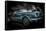 Classic American Automobile-David Challinor-Framed Premier Image Canvas