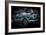 Classic American Automobile-David Challinor-Framed Photographic Print