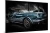 Classic American Automobile-David Challinor-Mounted Photographic Print