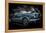 Classic American Automobile-David Challinor-Framed Premier Image Canvas