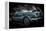 Classic American Automobile-David Challinor-Framed Premier Image Canvas