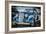 Classic American Automobile-David Challinor-Framed Photographic Print