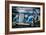 Classic American Automobile-David Challinor-Framed Photographic Print