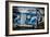 Classic American Automobile-David Challinor-Framed Photographic Print