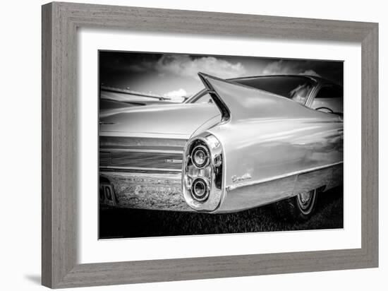 Classic American Automobile-David Challinor-Framed Photographic Print