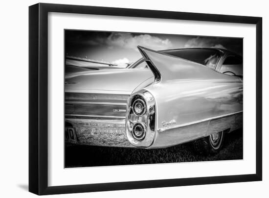 Classic American Automobile-David Challinor-Framed Photographic Print