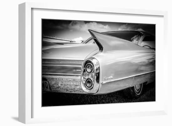 Classic American Automobile-David Challinor-Framed Photographic Print