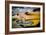 Classic American Automobile-David Challinor-Framed Photographic Print