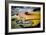 Classic American Automobile-David Challinor-Framed Photographic Print