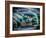 Classic American Automobile-David Challinor-Framed Photographic Print