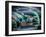 Classic American Automobile-David Challinor-Framed Photographic Print