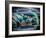 Classic American Automobile-David Challinor-Framed Photographic Print