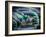 Classic American Automobile-David Challinor-Framed Photographic Print