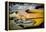 Classic American Automobile-David Challinor-Framed Premier Image Canvas