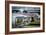 Classic American Automobile-David Challinor-Framed Photographic Print