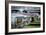 Classic American Automobile-David Challinor-Framed Photographic Print