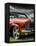 Classic American Automobile-David Challinor-Framed Premier Image Canvas