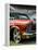 Classic American Automobile-David Challinor-Framed Premier Image Canvas