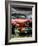 Classic American Automobile-David Challinor-Framed Photographic Print