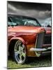 Classic American Automobile-David Challinor-Mounted Photographic Print