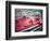 Classic American Car (Chevrolet), Havana, Cuba-Jon Arnold-Framed Photographic Print