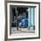 Classic American Car (Plymouth), Havana, Cuba-Jon Arnold-Framed Photographic Print