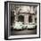 Classic American Cars in Front of the Gran Teatro, Parque Central, Havana, Cuba-Jon Arnold-Framed Photographic Print