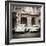 Classic American Cars in Front of the Gran Teatro, Parque Central, Havana, Cuba-Jon Arnold-Framed Photographic Print