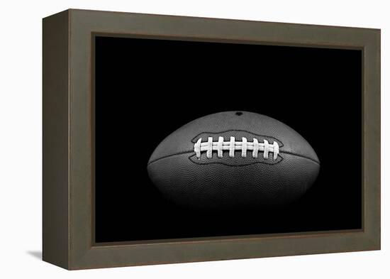 Classic American Football-nytumbleweeds-Framed Premier Image Canvas