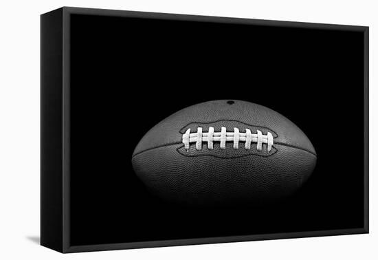 Classic American Football-nytumbleweeds-Framed Premier Image Canvas