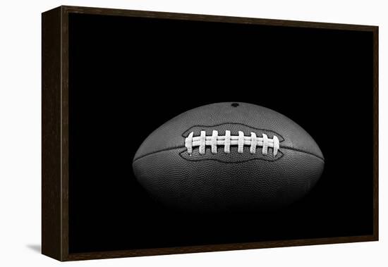 Classic American Football-nytumbleweeds-Framed Premier Image Canvas