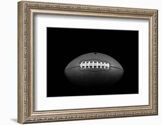 Classic American Football-nytumbleweeds-Framed Photographic Print