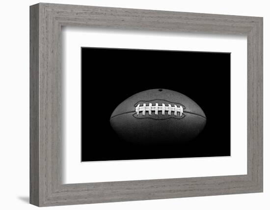 Classic American Football-nytumbleweeds-Framed Photographic Print