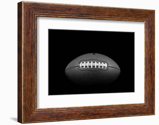 Classic American Football-nytumbleweeds-Framed Photographic Print