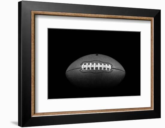 Classic American Football-nytumbleweeds-Framed Photographic Print