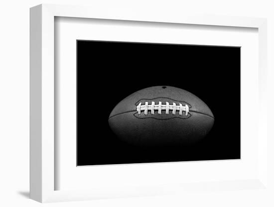 Classic American Football-nytumbleweeds-Framed Photographic Print