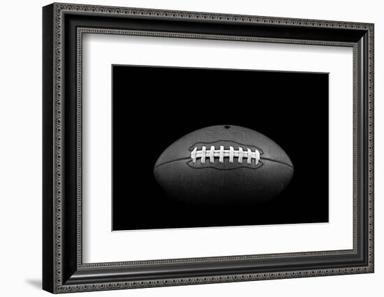 Classic American Football-nytumbleweeds-Framed Photographic Print