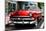 Classic Antique Ford of Art Deco District - Miami - Florida-Philippe Hugonnard-Mounted Photographic Print