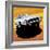 Classic Aston-Pete Kelly-Framed Giclee Print