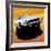 Classic Aston-Pete Kelly-Framed Giclee Print